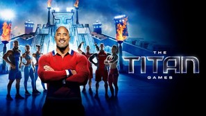 &quot;The Titan Games&quot; - Movie Cover (thumbnail)