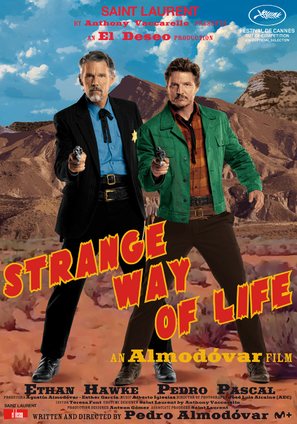 Strange Way of Life - International Movie Poster (thumbnail)