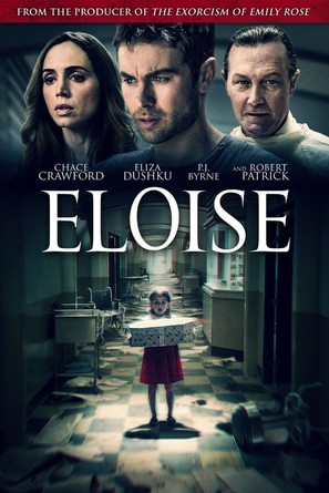 Eloise - DVD movie cover (thumbnail)