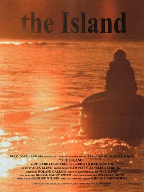 The Island - Australian Movie Poster (thumbnail)
