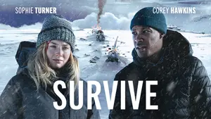 Survive - Movie Poster (thumbnail)