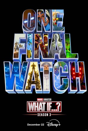 &quot;What If...?&quot; - Movie Poster (thumbnail)