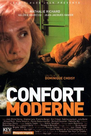 Confort moderne - French Movie Poster (thumbnail)