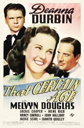 That Certain Age - Movie Poster (thumbnail)