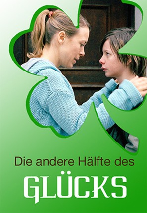 Die andere H&auml;lfte des Gl&uuml;cks - German Movie Cover (thumbnail)