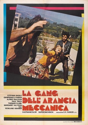 &Ccedil;irkin d&uuml;nya - Italian Movie Poster (thumbnail)