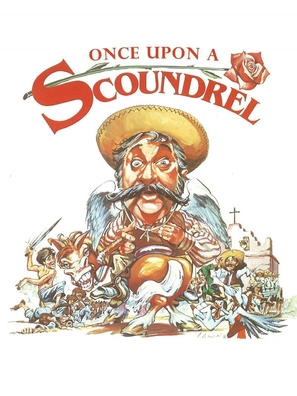 Once Upon a Scoundrel - Movie Poster (thumbnail)