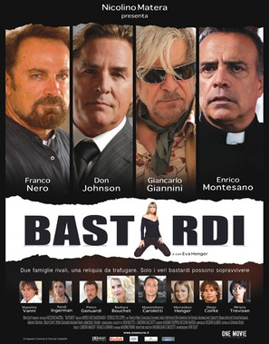 Bastardi - Italian poster (thumbnail)