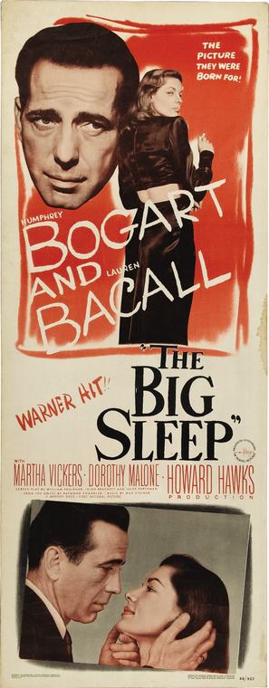The Big Sleep - Movie Poster (thumbnail)