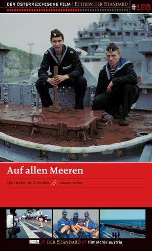 Auf allen Meeren - Austrian Movie Cover (thumbnail)