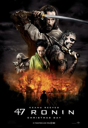 47 Ronin - Movie Poster (thumbnail)