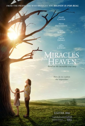 Miracles from Heaven - Movie Poster (thumbnail)