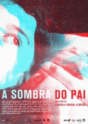 A Sombra do Pai - Brazilian Movie Poster (thumbnail)