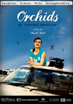 Orchids: My Intersex Adventure - Australian Movie Poster (thumbnail)