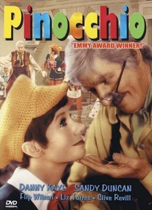 Pinocchio - Movie Cover (thumbnail)