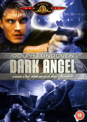 Dark Angel - British DVD movie cover (thumbnail)