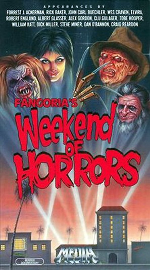 Fangoria&#039;s Weekend of Horrors - Movie Cover (thumbnail)