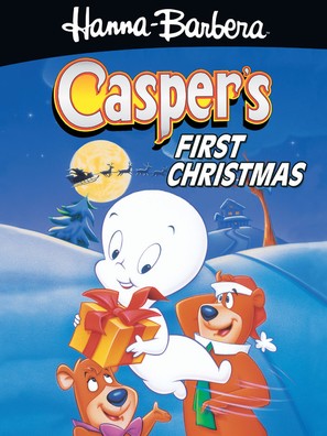 Casper&#039;s First Christmas - Video on demand movie cover (thumbnail)