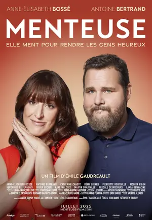 Menteuse Poster