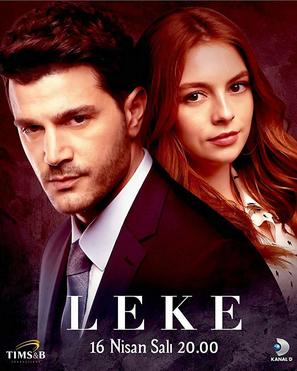 &quot;Leke&quot; - Turkish Movie Poster (thumbnail)