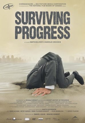 Surviving Progress - Canadian Movie Poster (thumbnail)