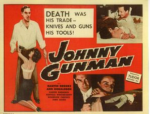 Johnny Gunman - Movie Poster (thumbnail)