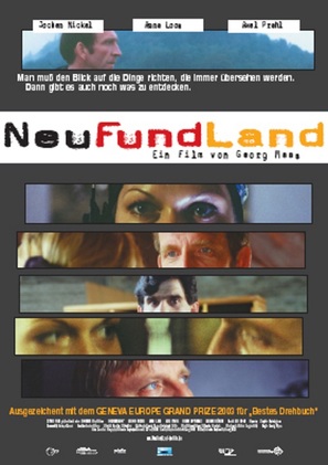 NeuFundLand - German Movie Poster (thumbnail)