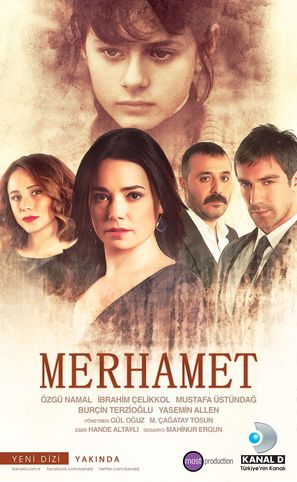 &quot;Merhamet&quot; - Turkish Movie Poster (thumbnail)