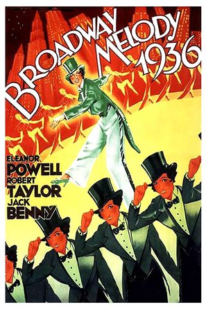 Broadway Melody of 1936 - Movie Poster (thumbnail)