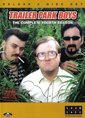 &quot;Trailer Park Boys&quot; - Canadian DVD movie cover (thumbnail)