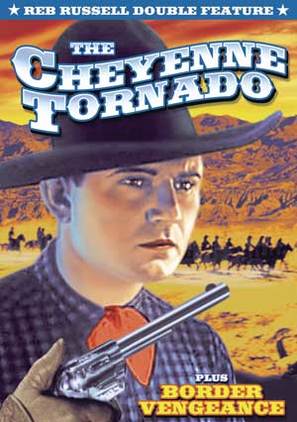 The Cheyenne Tornado - Movie Cover (thumbnail)