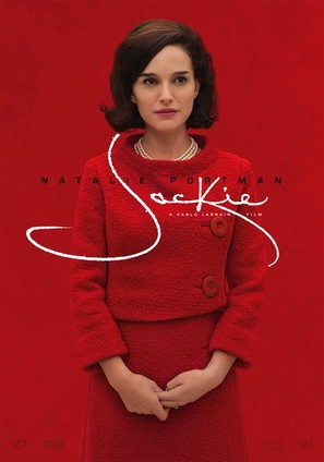 Jackie - Movie Poster (thumbnail)
