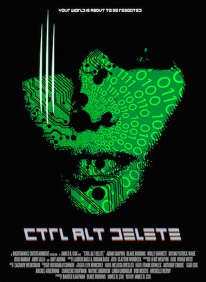 Ctrl Alt Delete - Movie Poster (thumbnail)