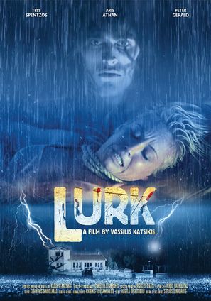 Lurk - Greek Movie Poster (thumbnail)