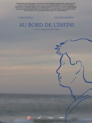Au bord de l&#039;infini - French Movie Poster (thumbnail)