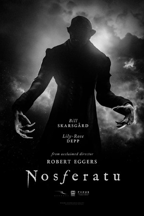 Nosferatu - Movie Poster (thumbnail)