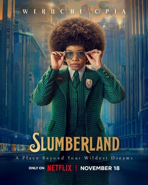 Slumberland - Movie Poster (thumbnail)