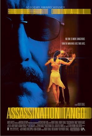 Assassination Tango - poster (thumbnail)