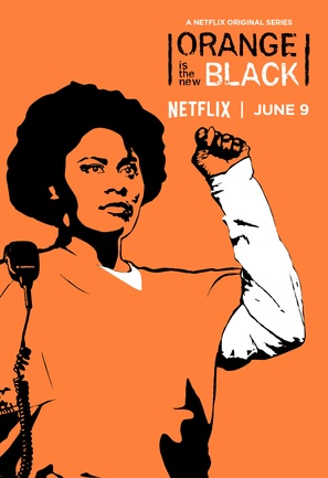 &quot;Orange Is the New Black&quot; - Movie Poster (thumbnail)