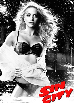 Sin City - Movie Poster (thumbnail)
