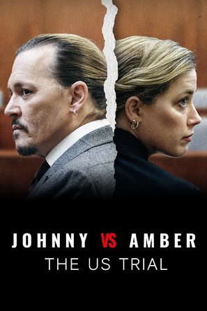 Johnny vs Amber - British Movie Poster (thumbnail)