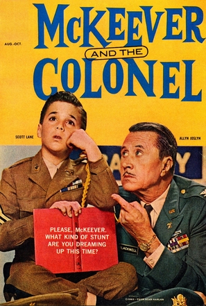 &quot;McKeever and the Colonel&quot; - Movie Poster (thumbnail)