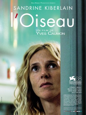L&#039;oiseau - French Movie Poster (thumbnail)
