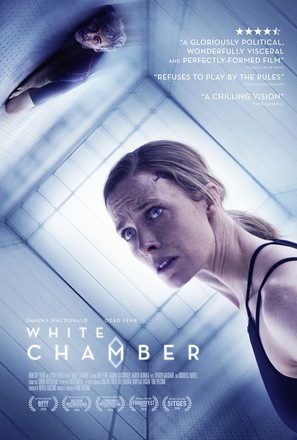 White Chamber - Movie Poster (thumbnail)