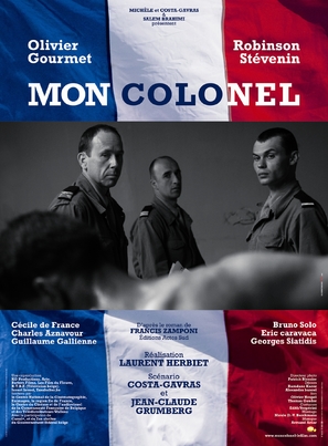 Mon colonel - French poster (thumbnail)