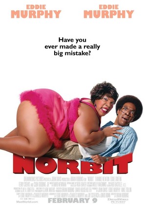 Norbit - Movie Poster (thumbnail)