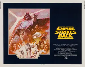 Star Wars: The Empire Strikes Back Poster