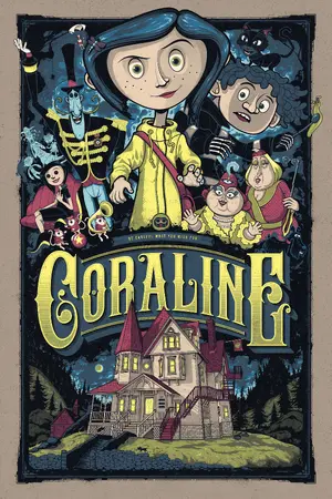 Coraline Custom