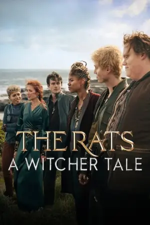 The Rats: A Witcher Tale Cover