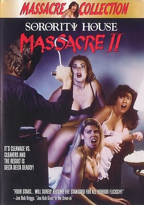 Sorority House Massacre II - Movie Cover (thumbnail)